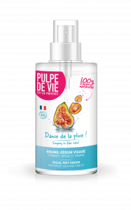 Singing in the rain!